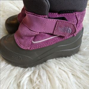Northface Apenglow Boot Toddler 8c